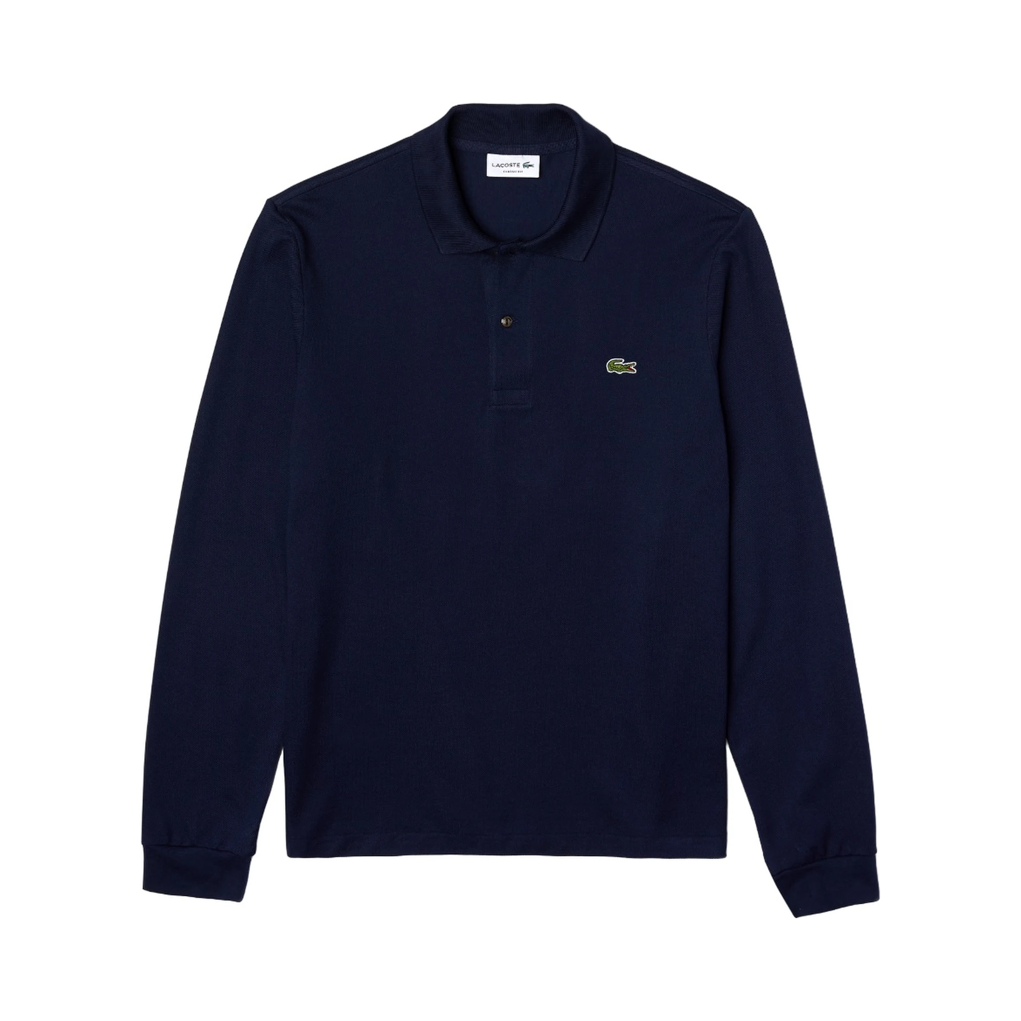 Cotton Piquet Polo Shirt