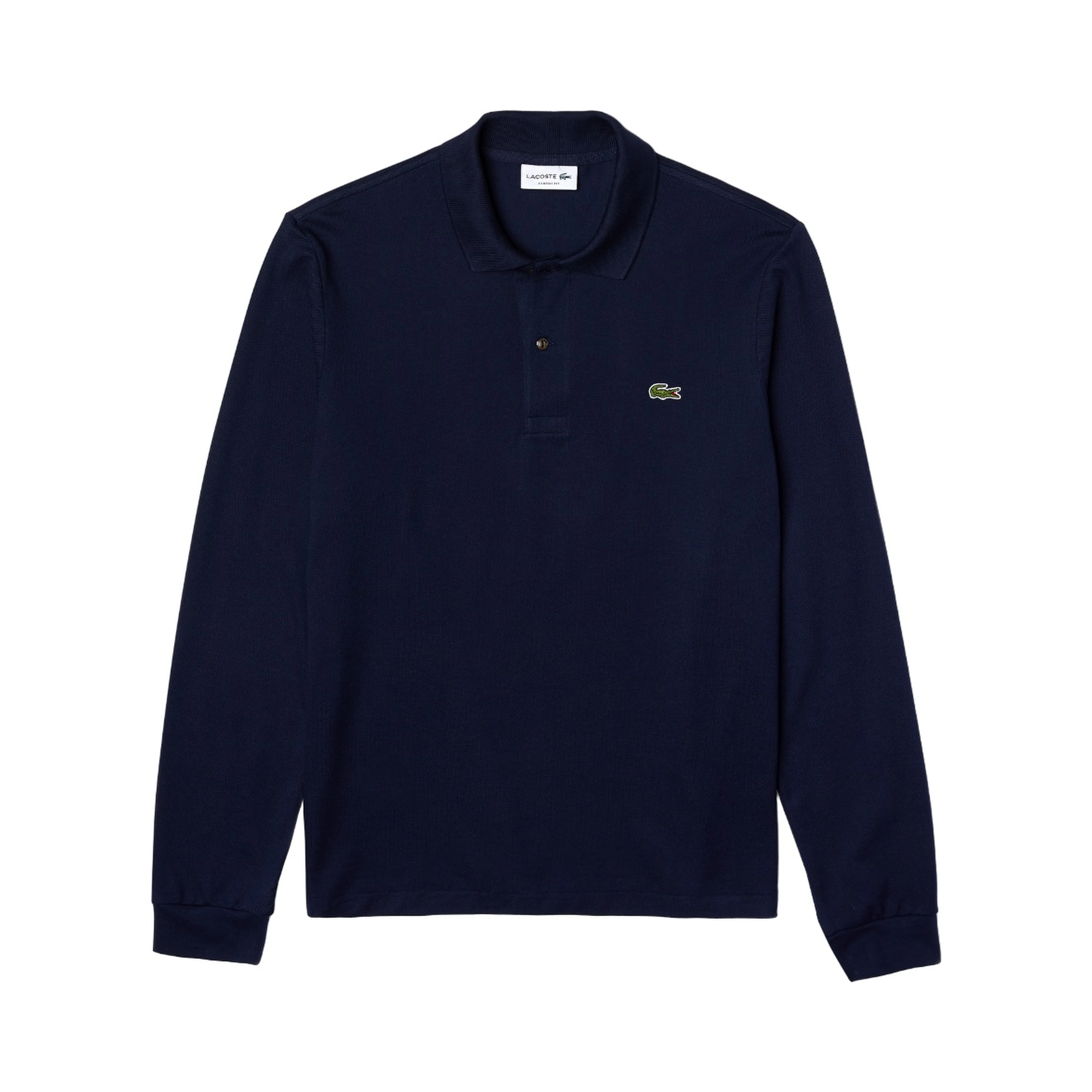 Cotton Piquet Polo Shirt