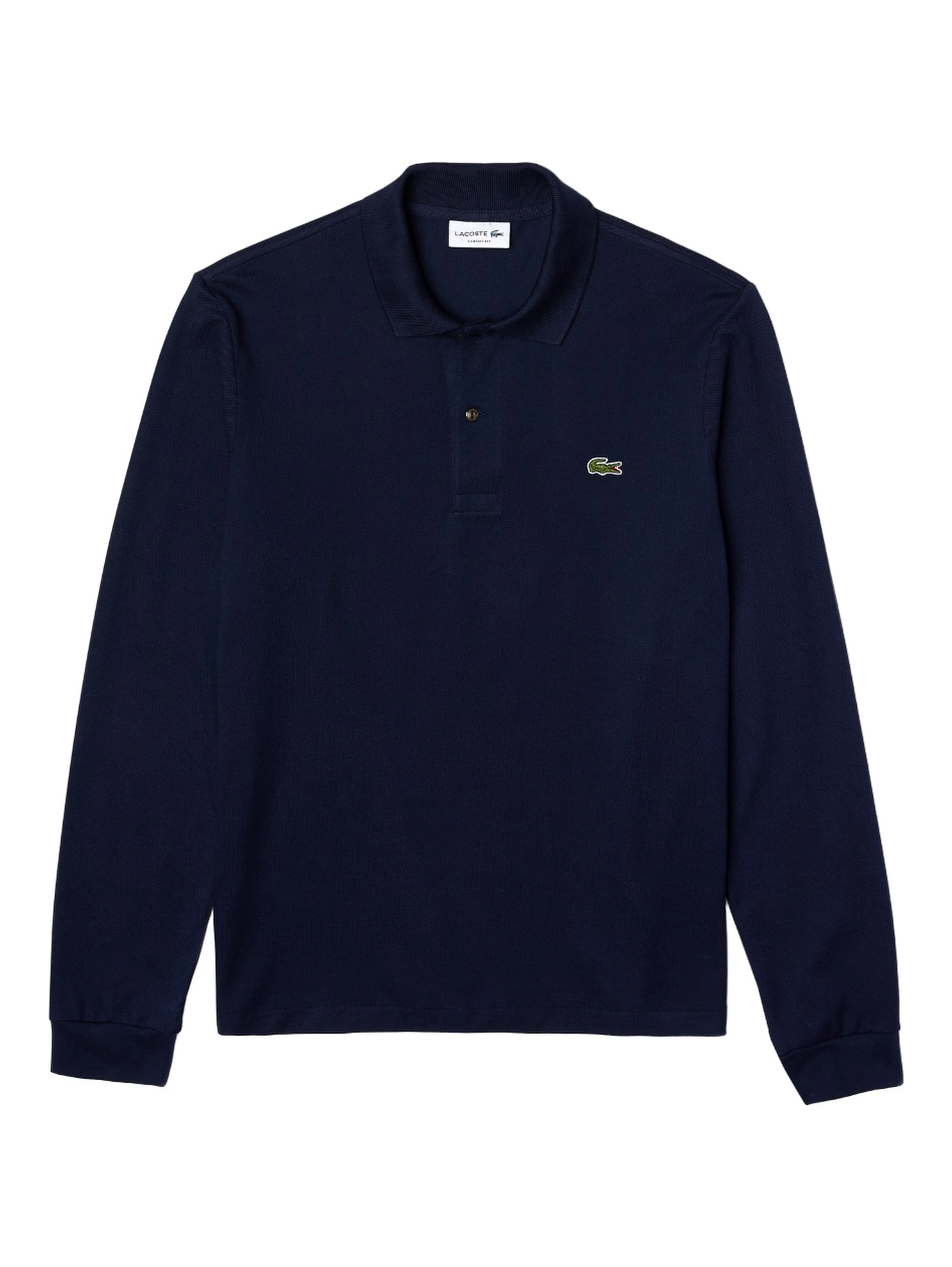 Cotton Piquet Polo Shirt