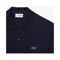 Cotton Piquet Polo Shirt