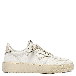 4B12 Sneakers White