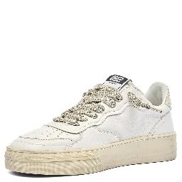 4B12 Sneakers White