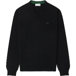 Lacoste Sweaters Black