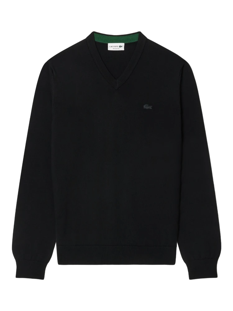 Lacoste Sweaters Black