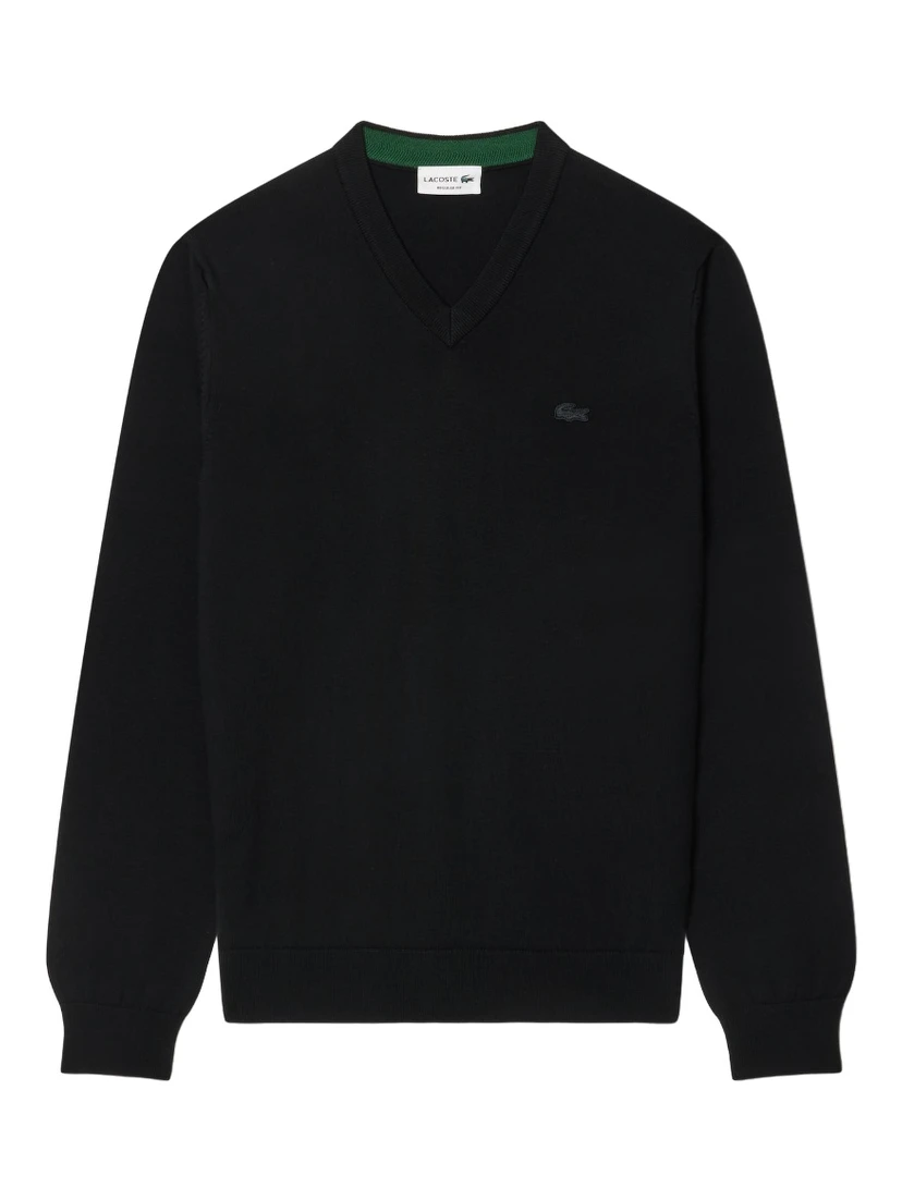 Lacoste Sweaters Black