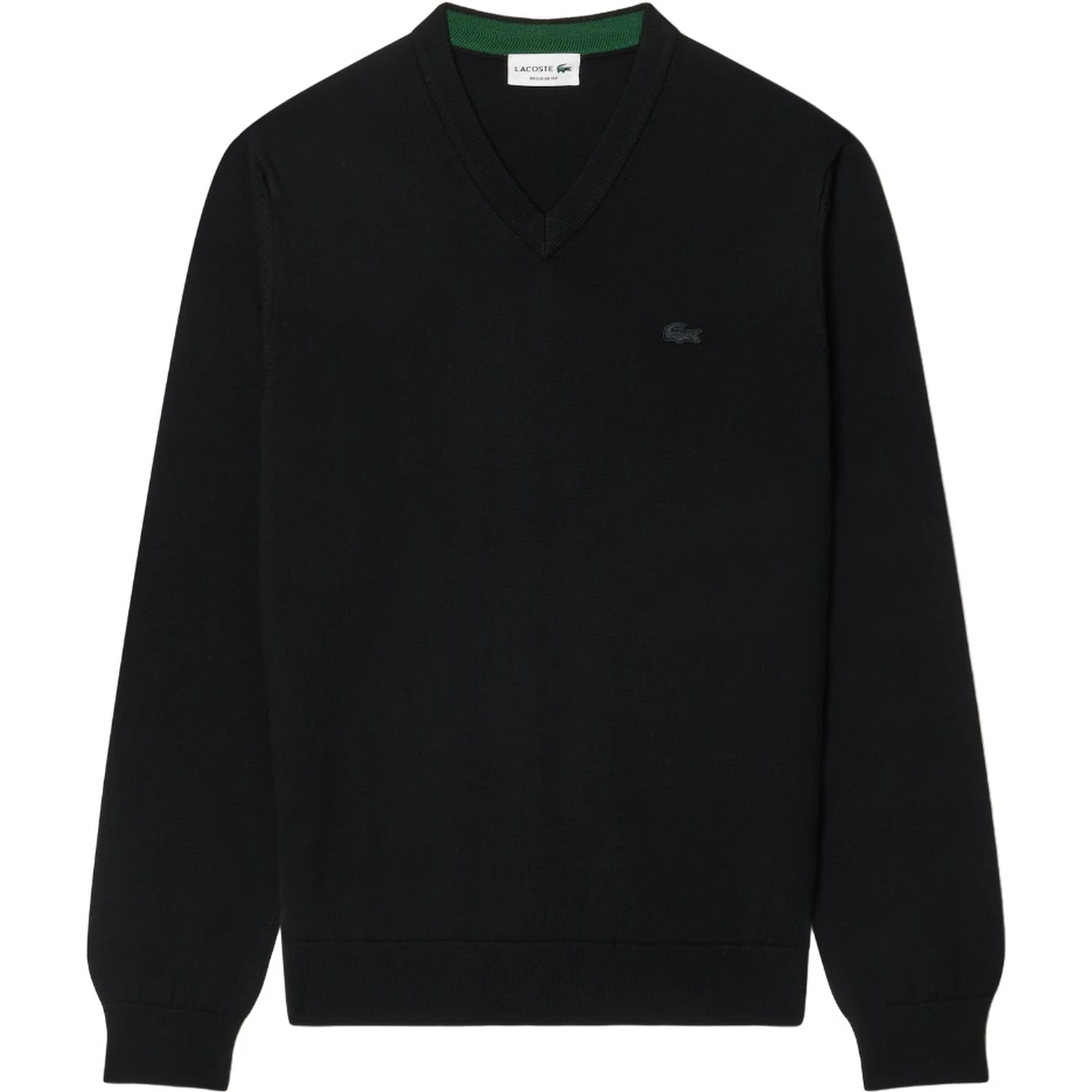 Lacoste Sweaters Black