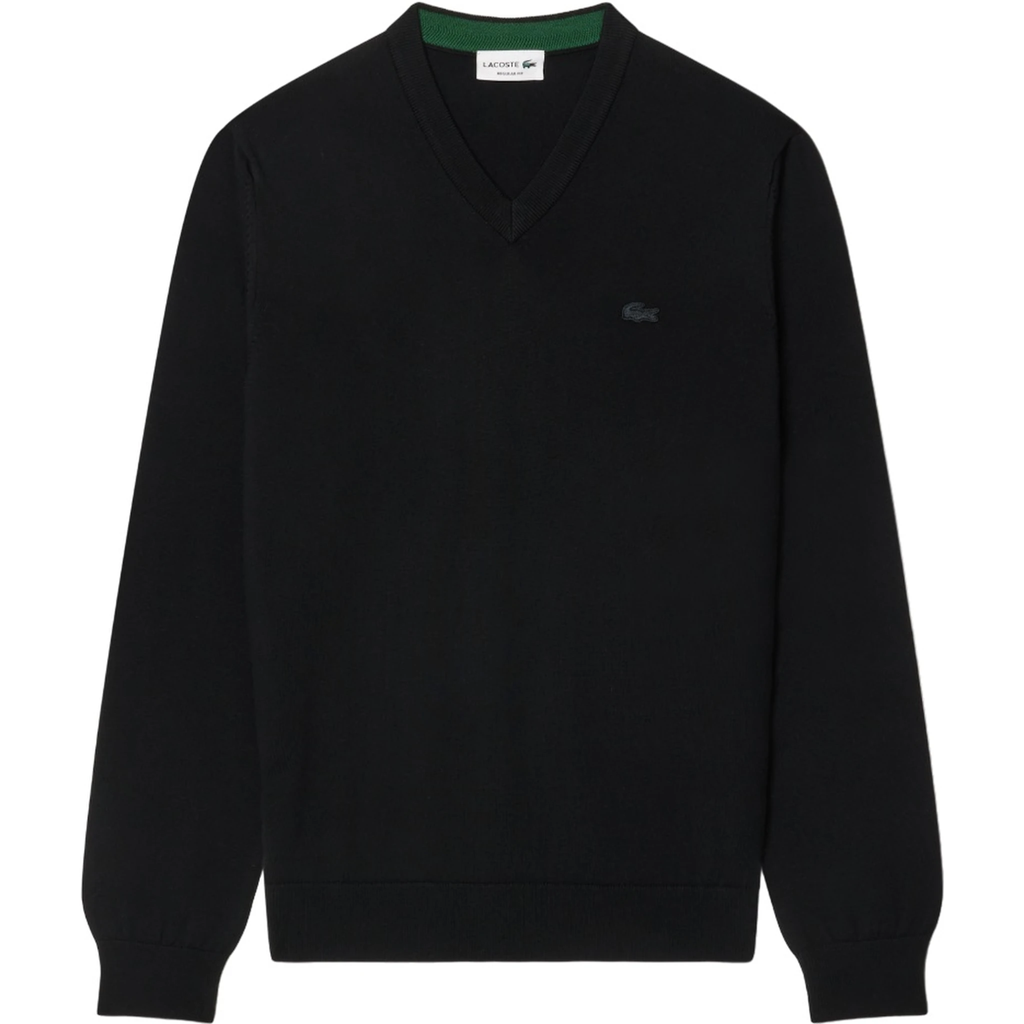 Lacoste Sweaters Black