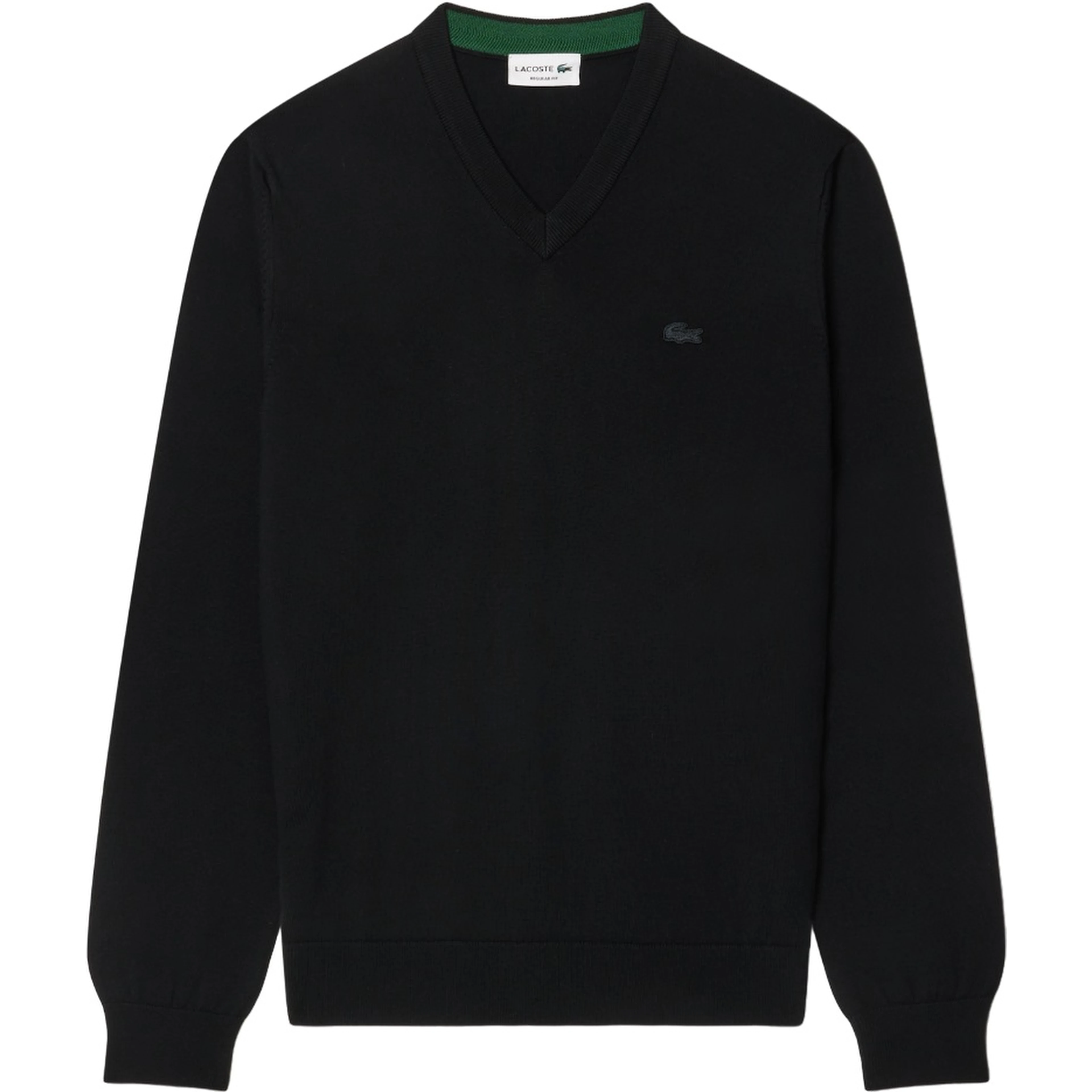 Lacoste Sweaters Black