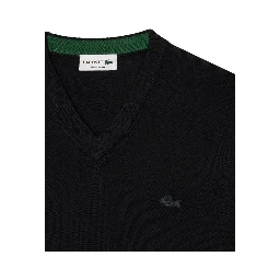 Lacoste Sweaters Black