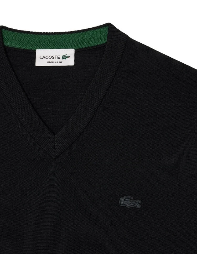 Lacoste Sweaters Black alternative