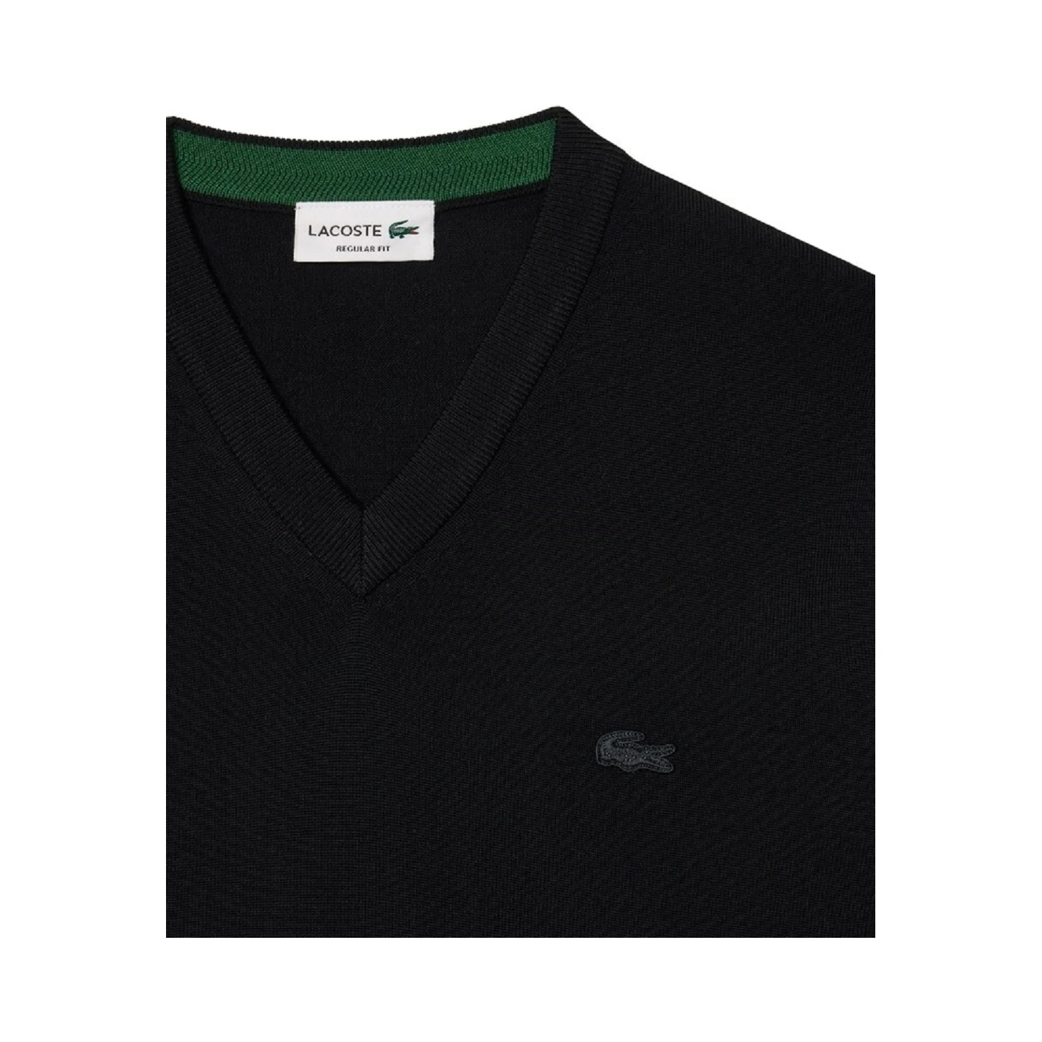Lacoste Sweaters Black