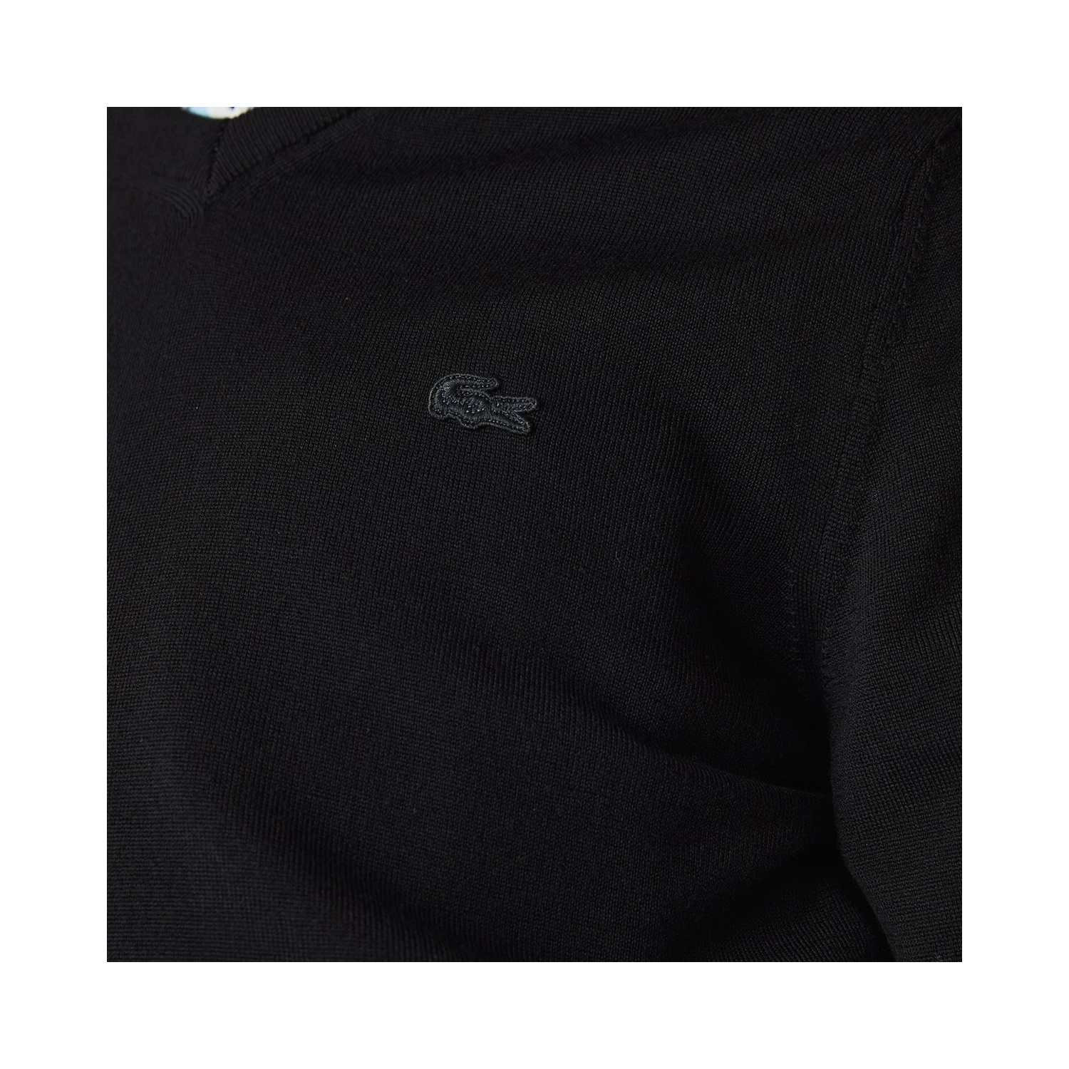 Lacoste Sweaters Black