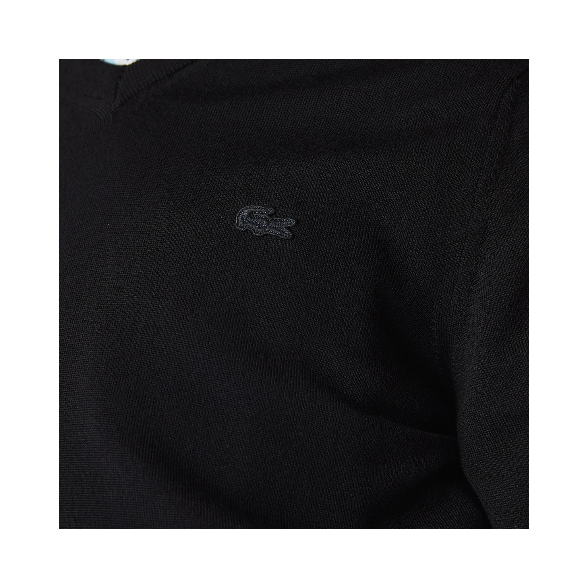 Lacoste Sweaters Black