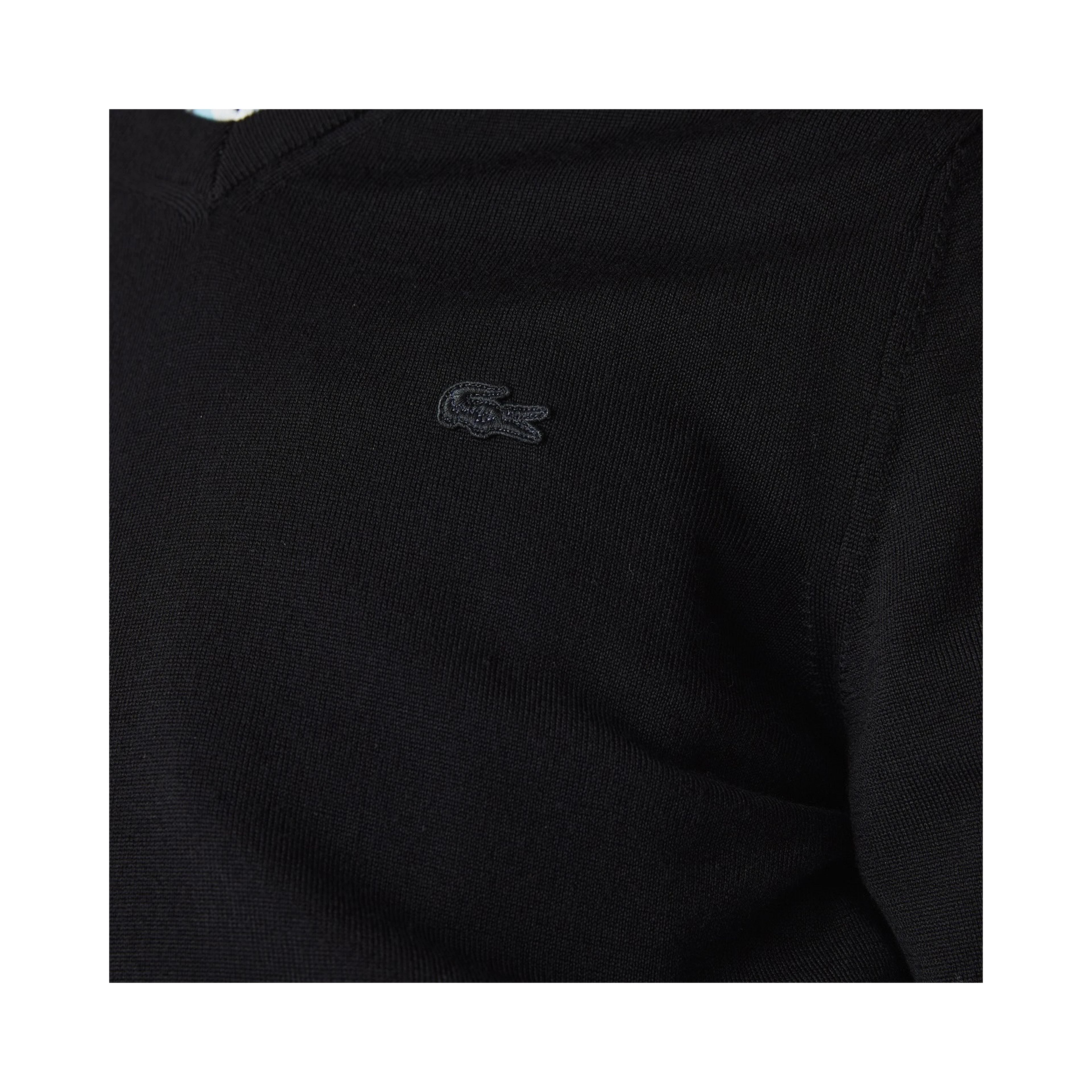 Lacoste Sweaters Black