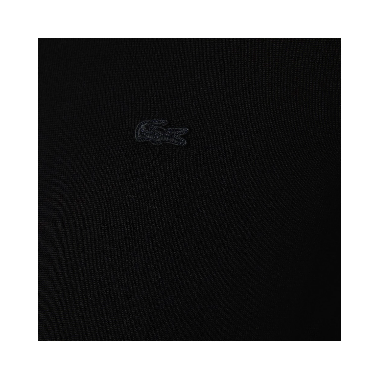 Lacoste Sweaters Black