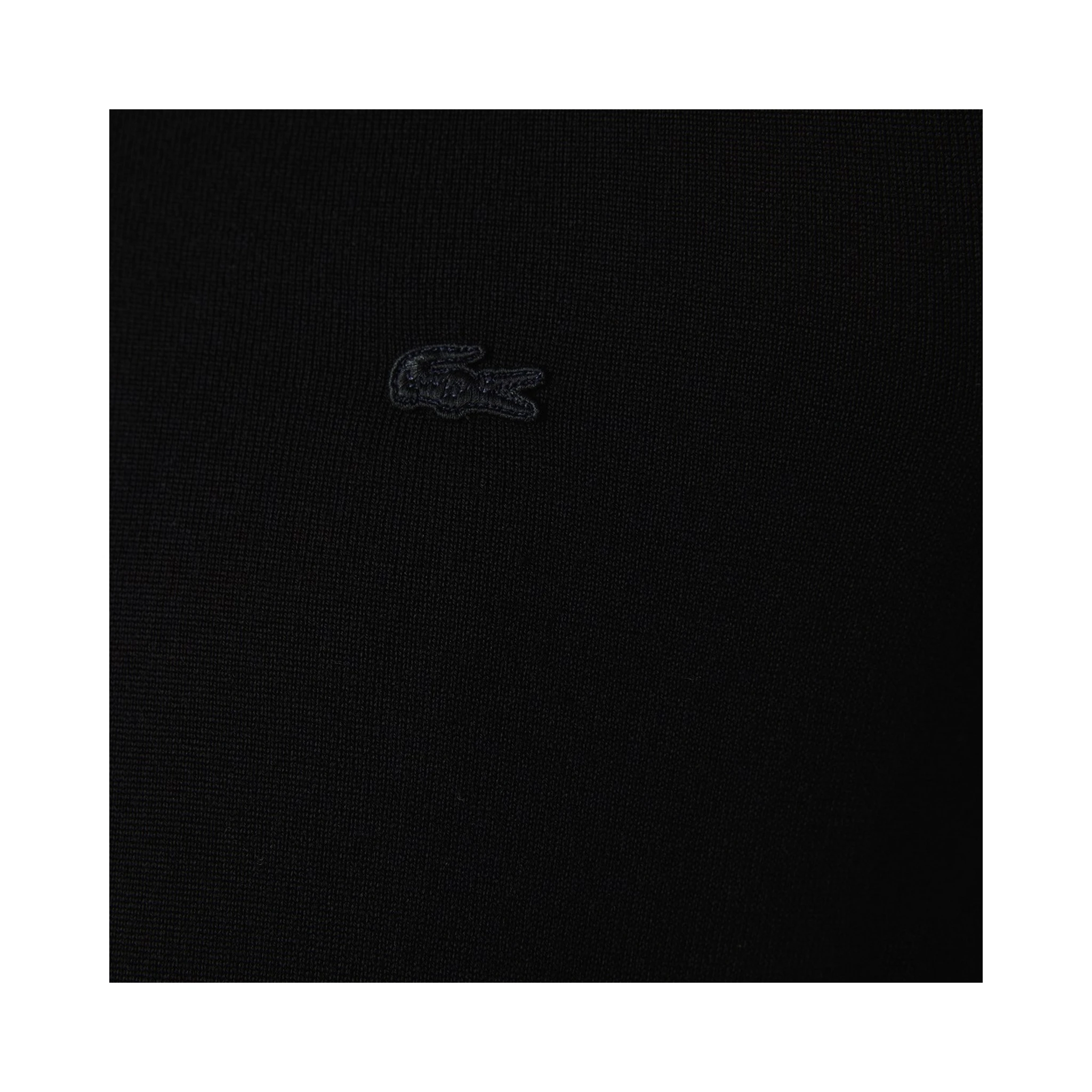 Lacoste Sweaters Black