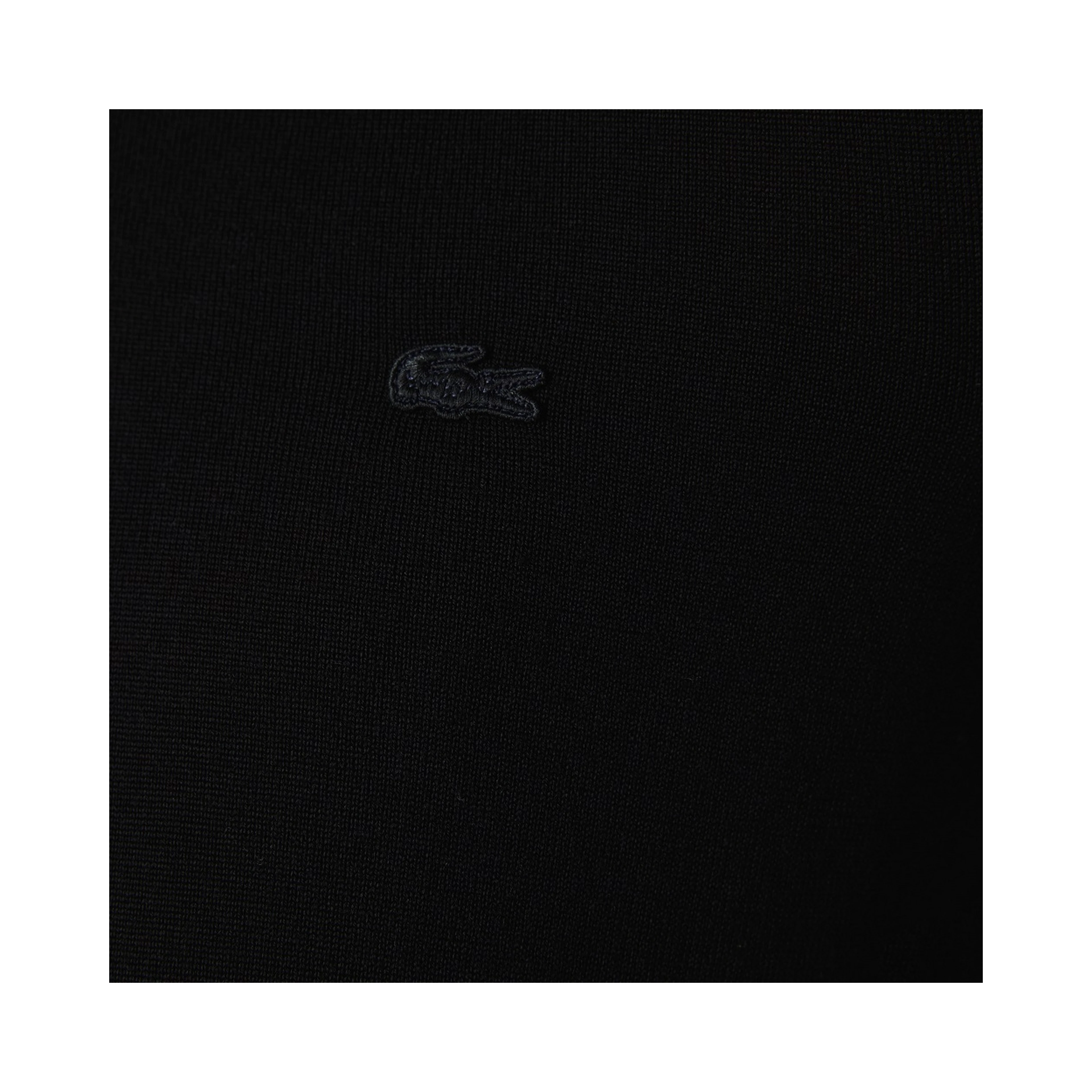 Lacoste Sweaters Black