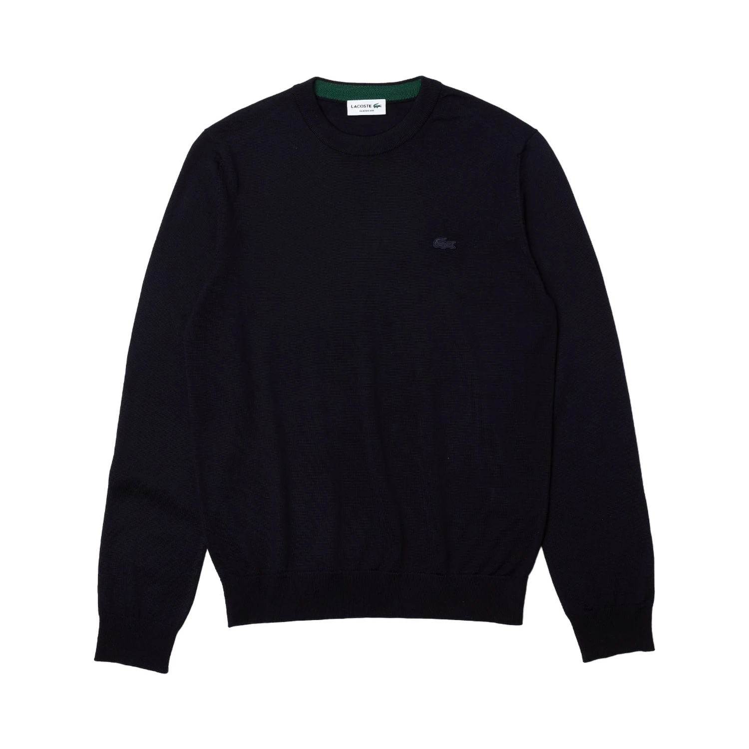 Lacoste Sweaters Blue