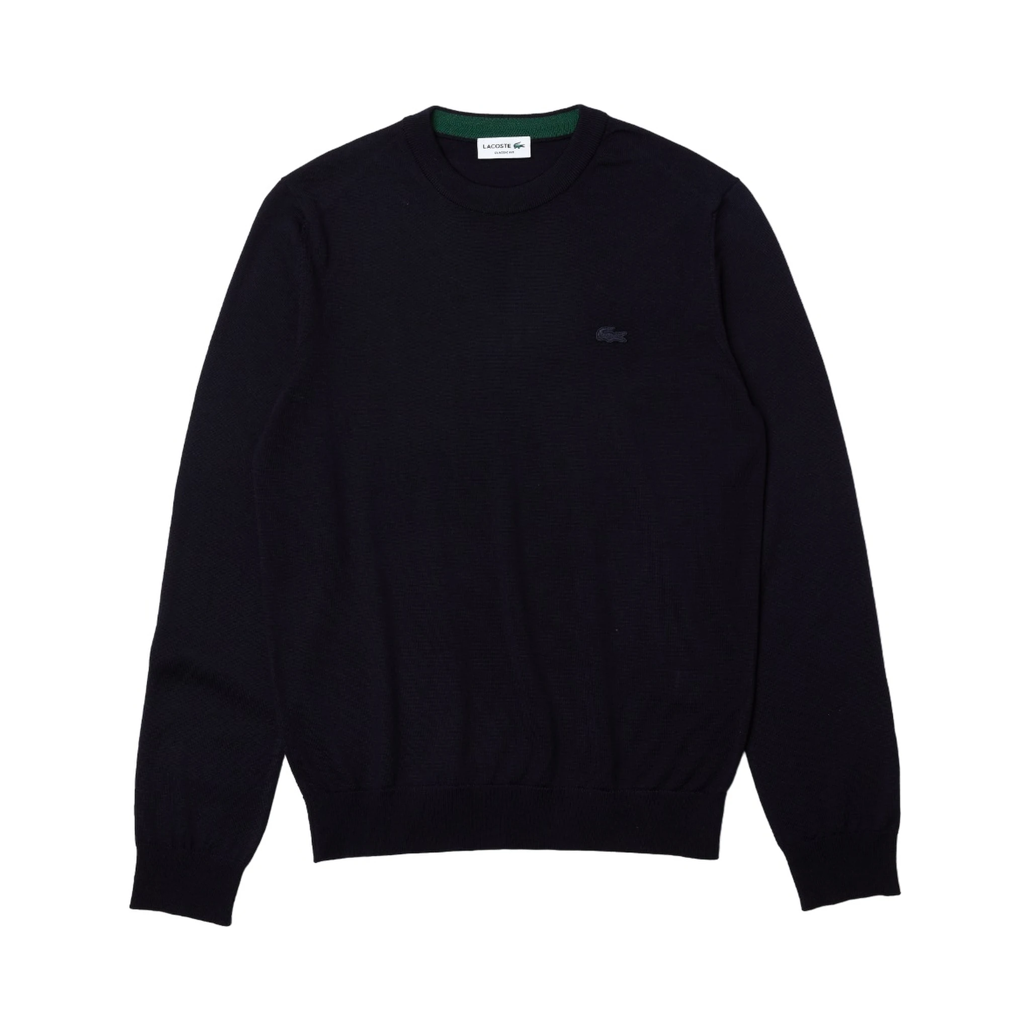 Lacoste Sweaters Blue