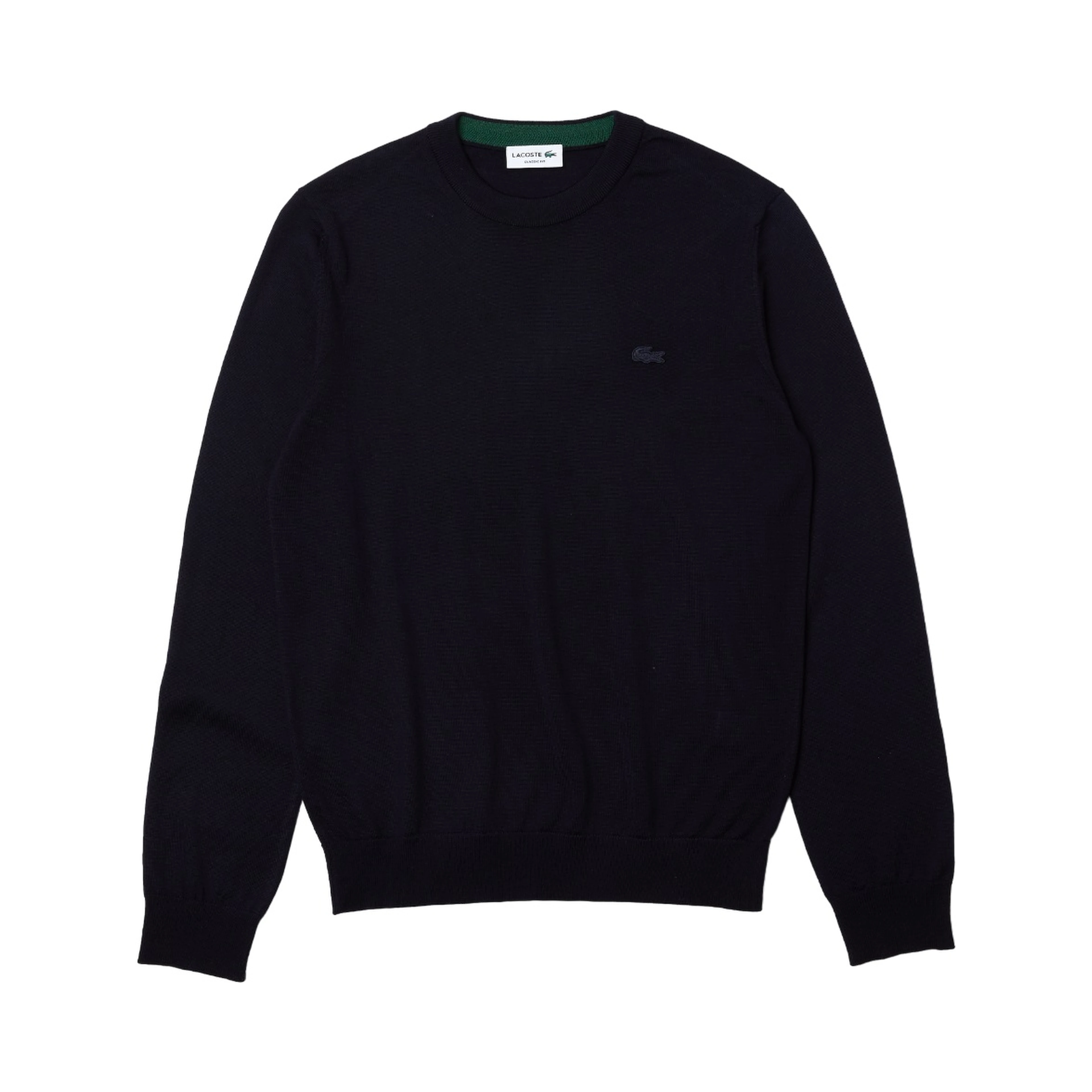 Lacoste Sweaters Blue