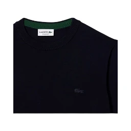 Lacoste Sweaters Blue