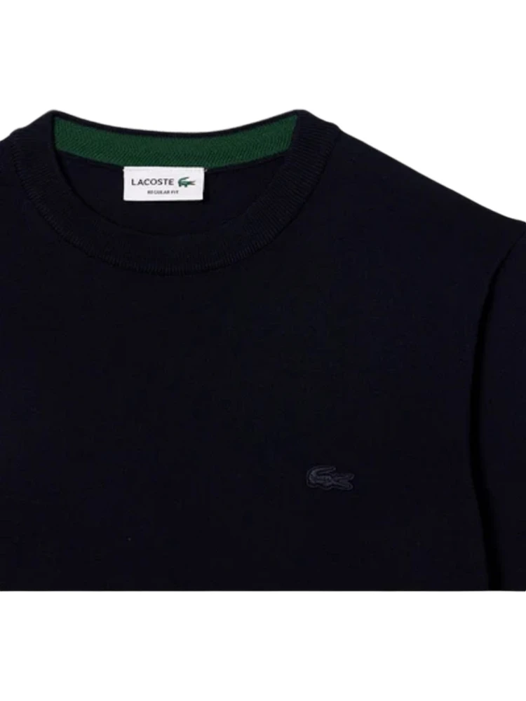 Lacoste Sweaters Blue alternative
