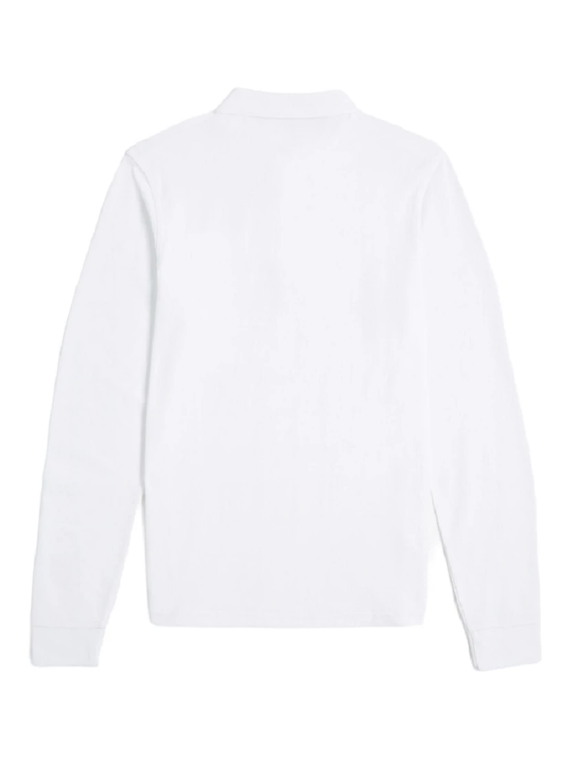 Fred Perry T-shirts and Polos White