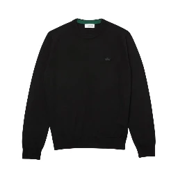 Lacoste Sweaters Black