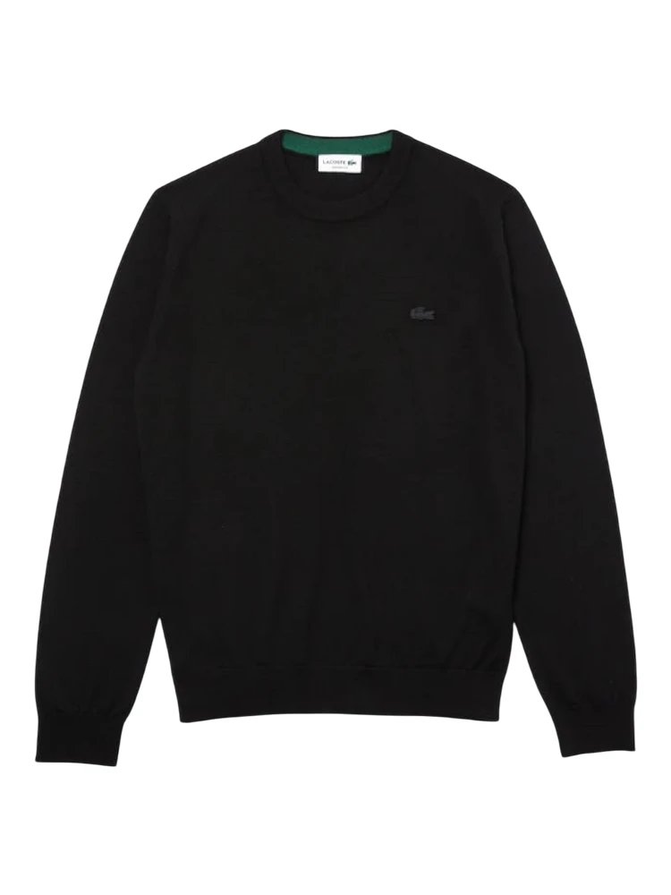 Lacoste Sweaters Black