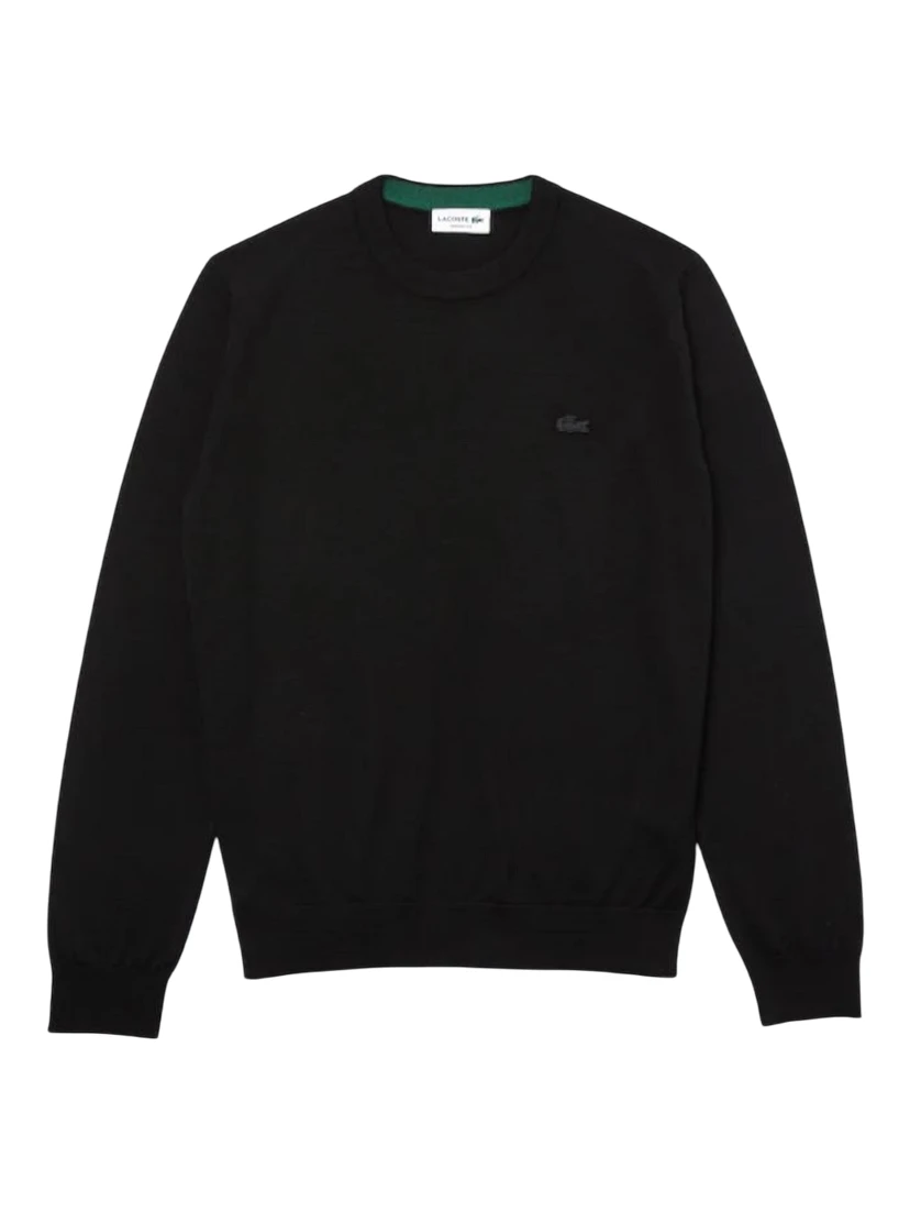 Lacoste Sweaters Black