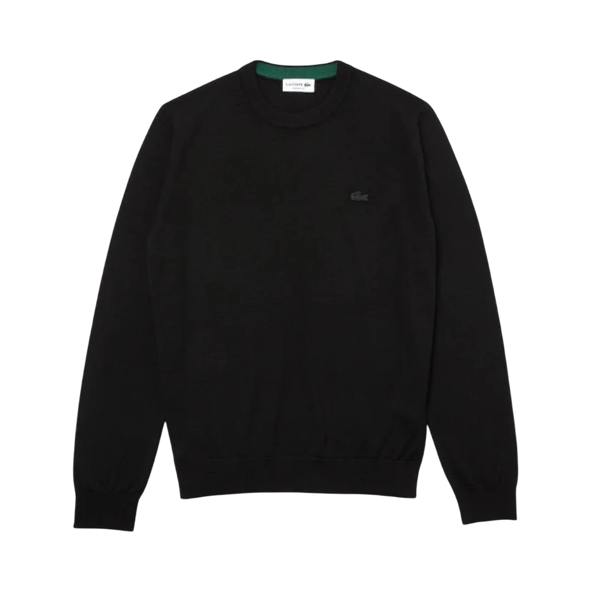 Lacoste Sweaters Black