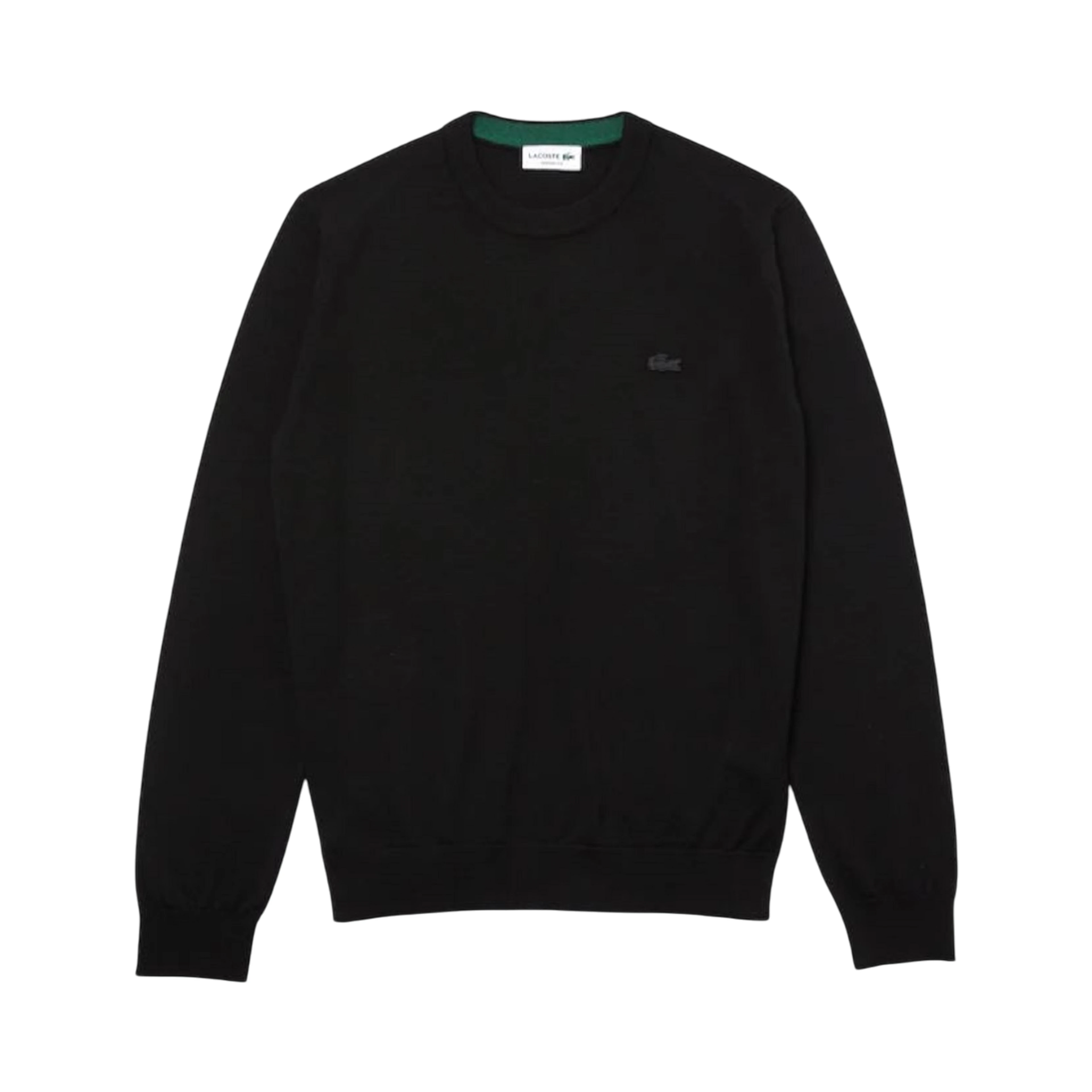 Lacoste Sweaters Black