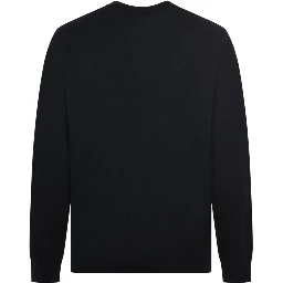 Lacoste Sweaters Black