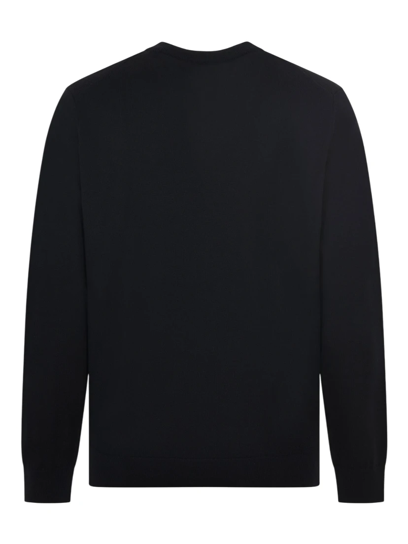 Lacoste Sweaters Black