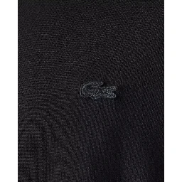 Lacoste Sweaters Black