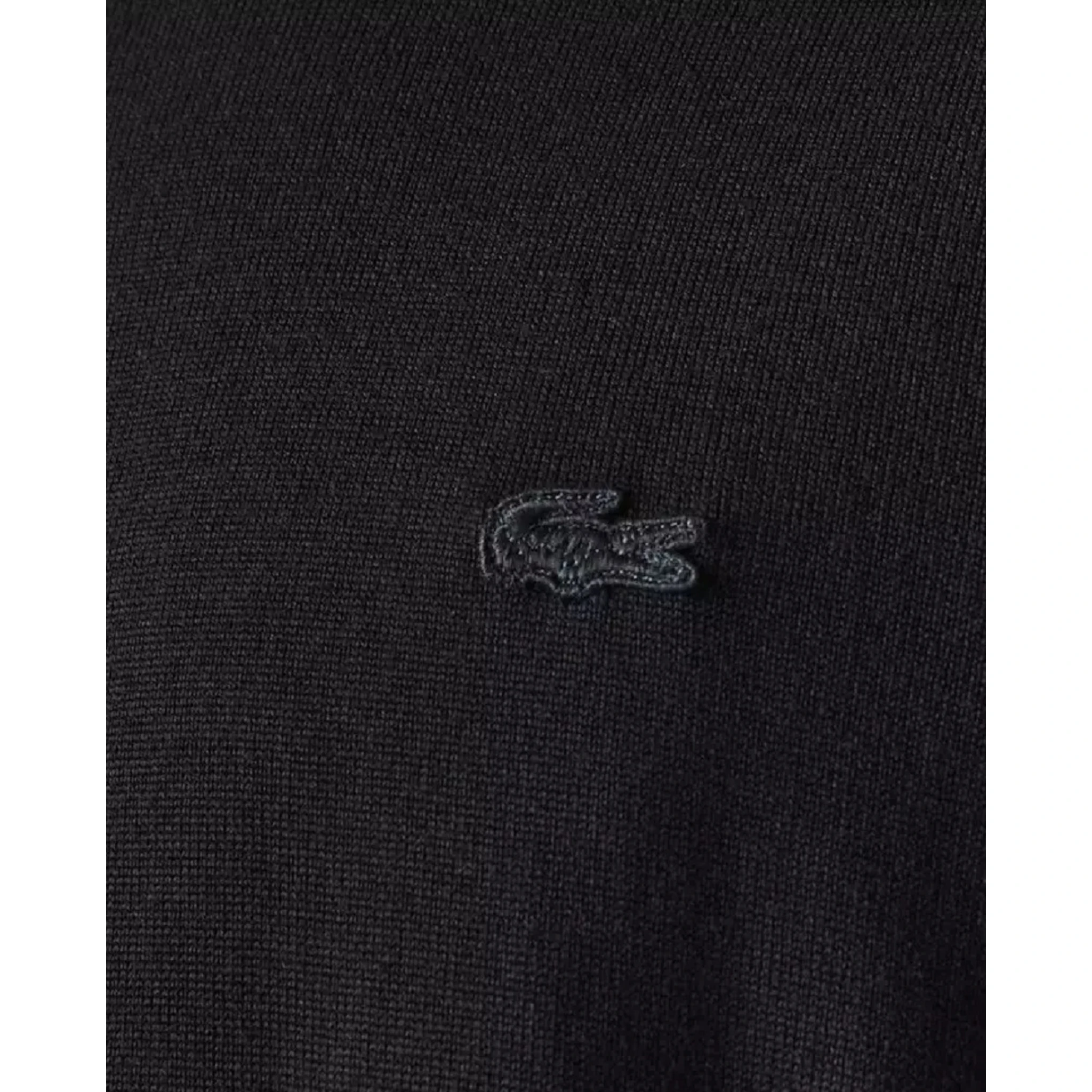 Lacoste Sweaters Black