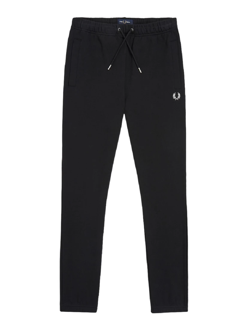 Fred Perry Trousers Black