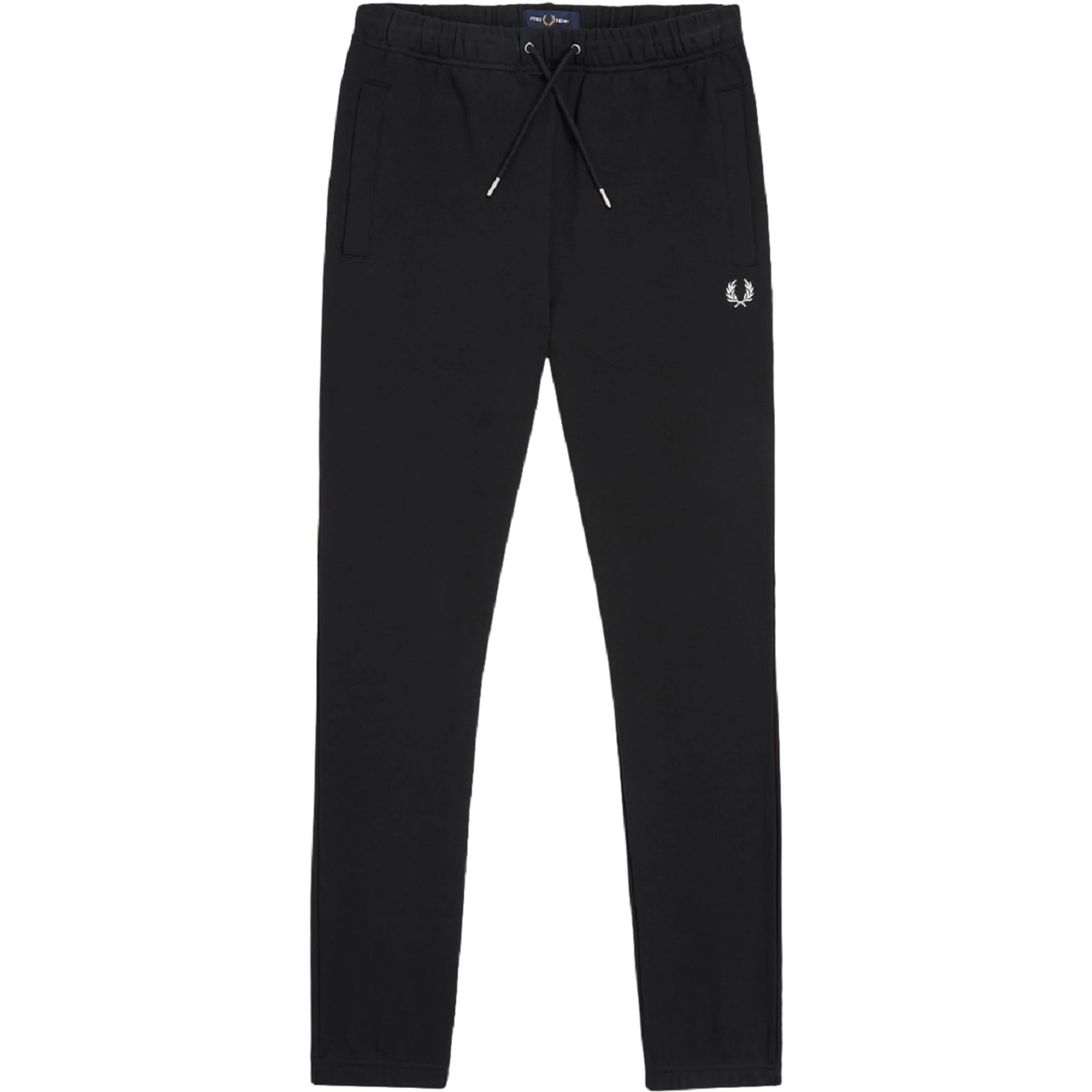 Fred Perry Trousers Black