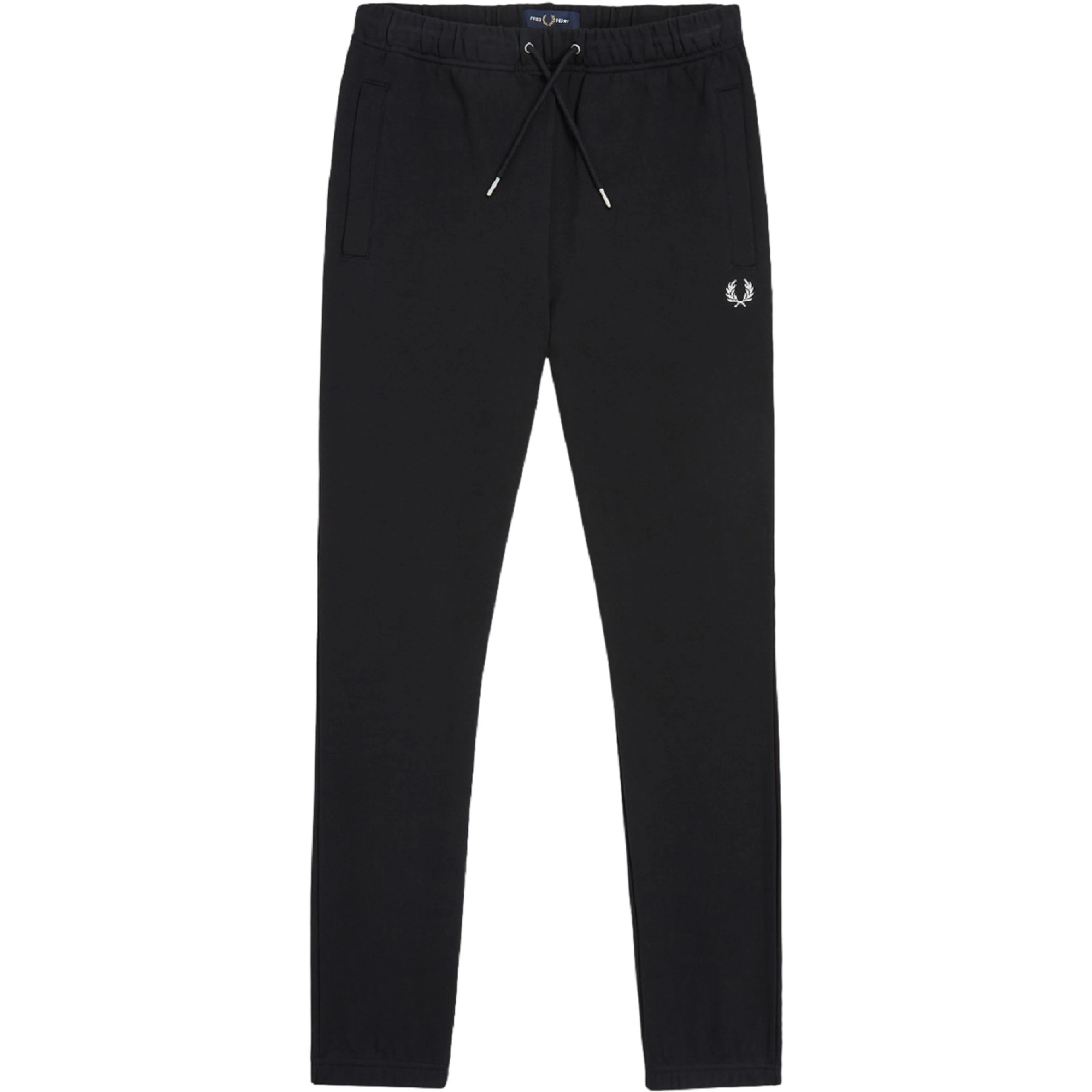 Fred Perry Trousers Black