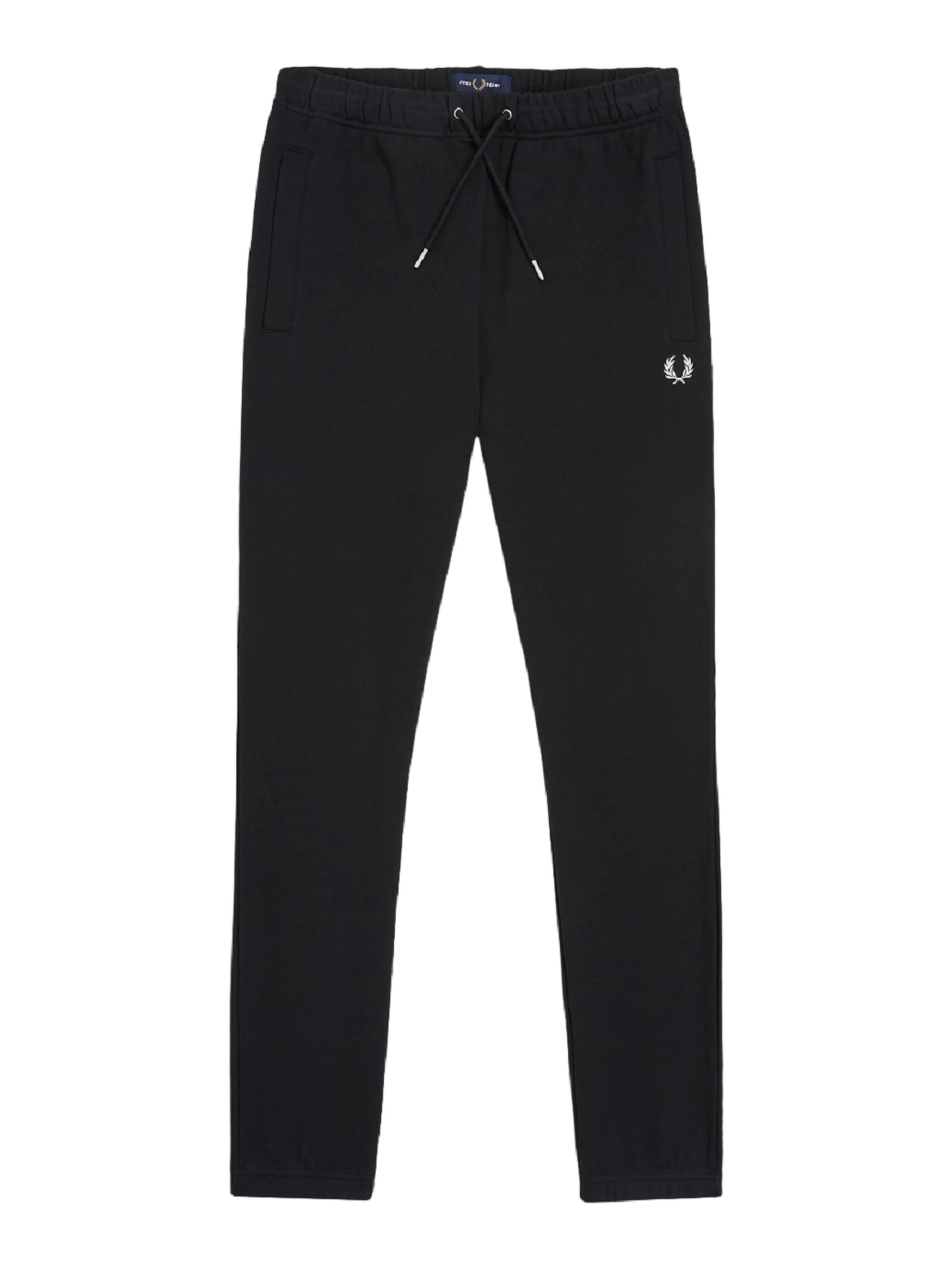 Fred Perry Trousers Black