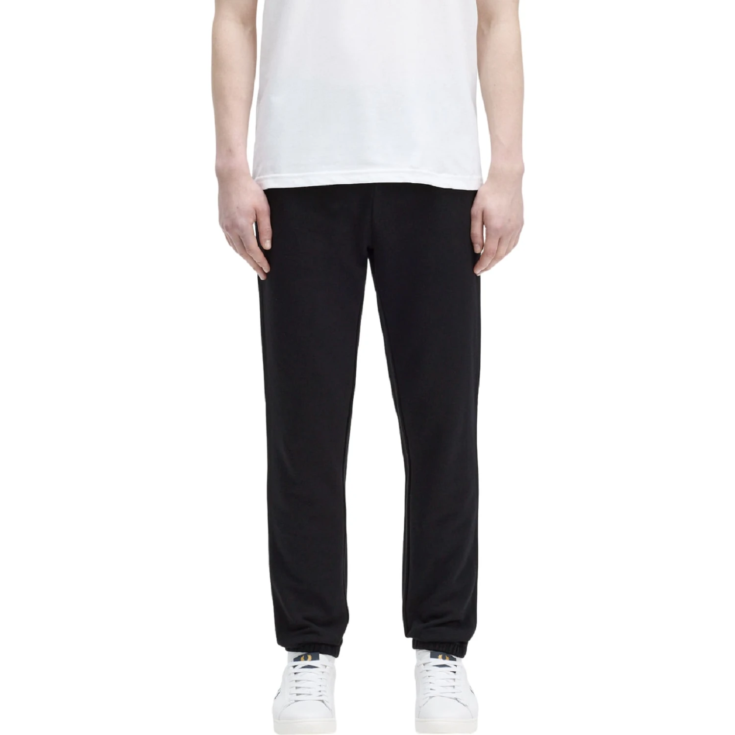 Fred Perry Trousers Black