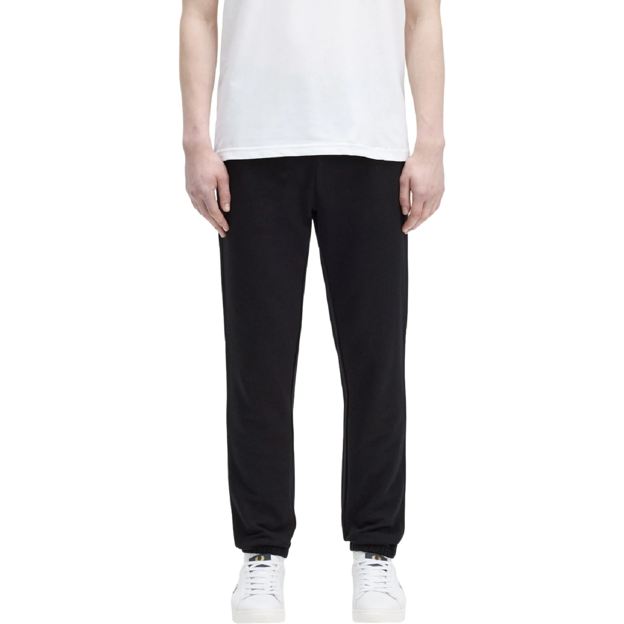 Fred Perry Trousers Black