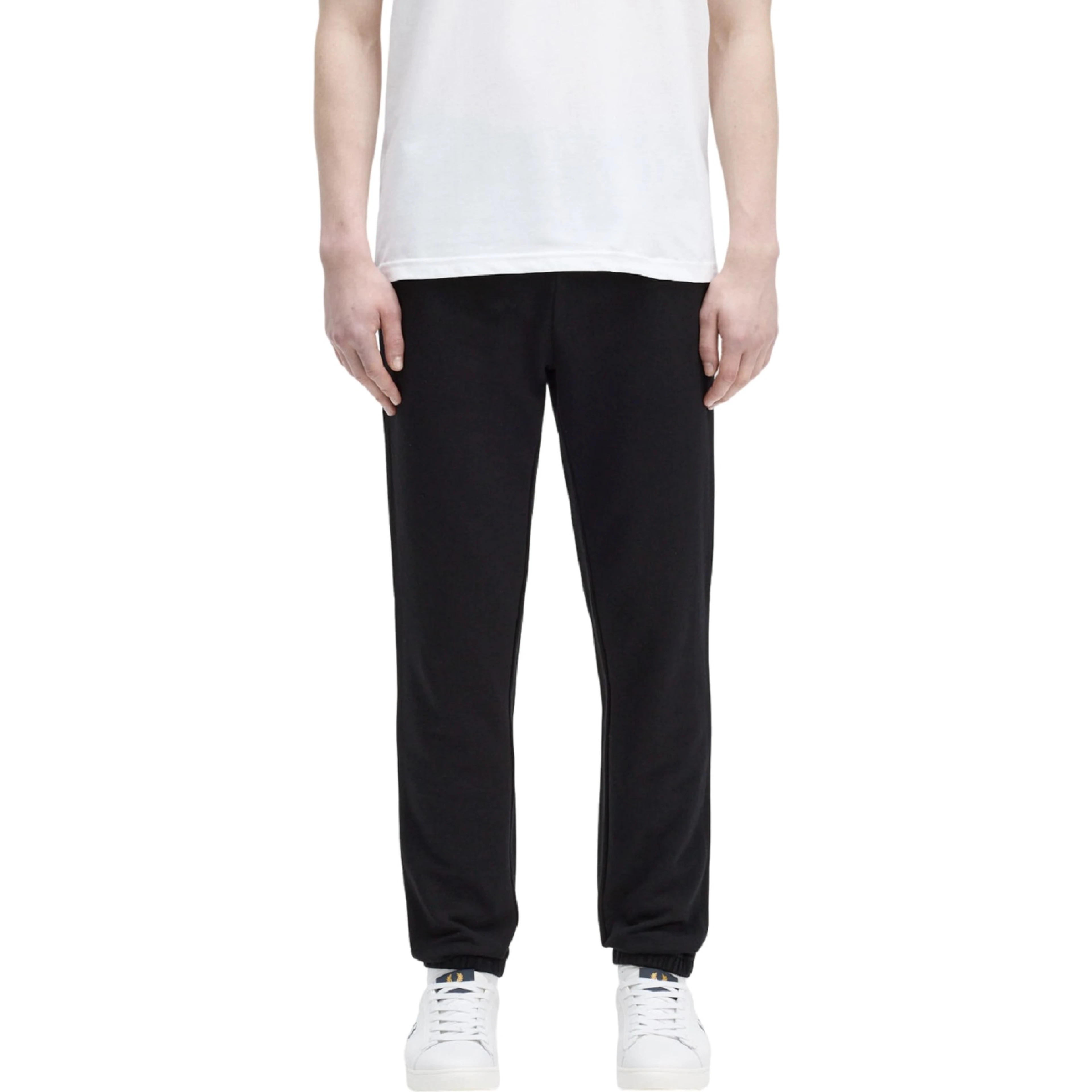 Fred Perry Trousers Black