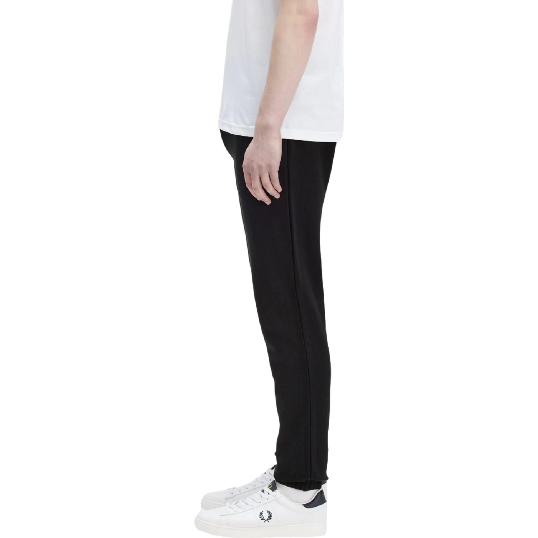 Fred Perry Trousers Black