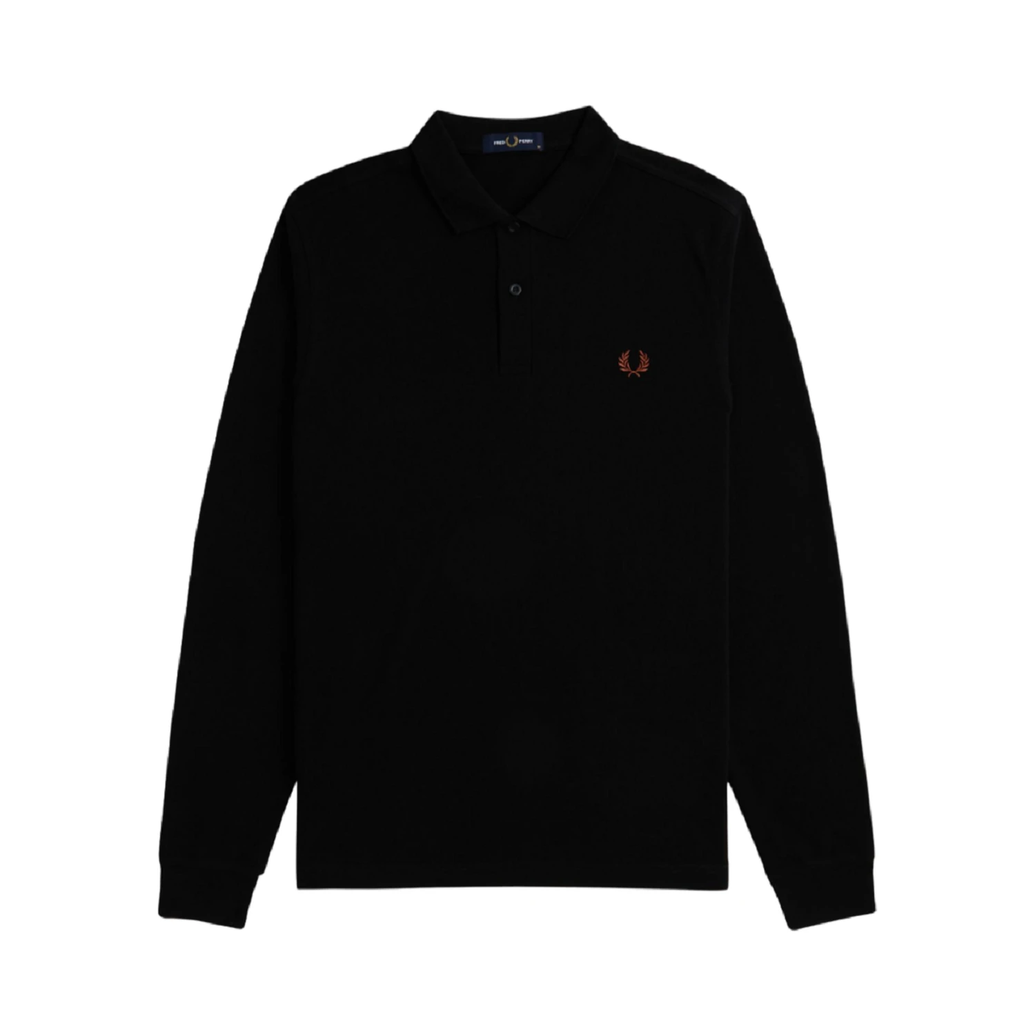 Fred Perry T-shirts and Polos Black