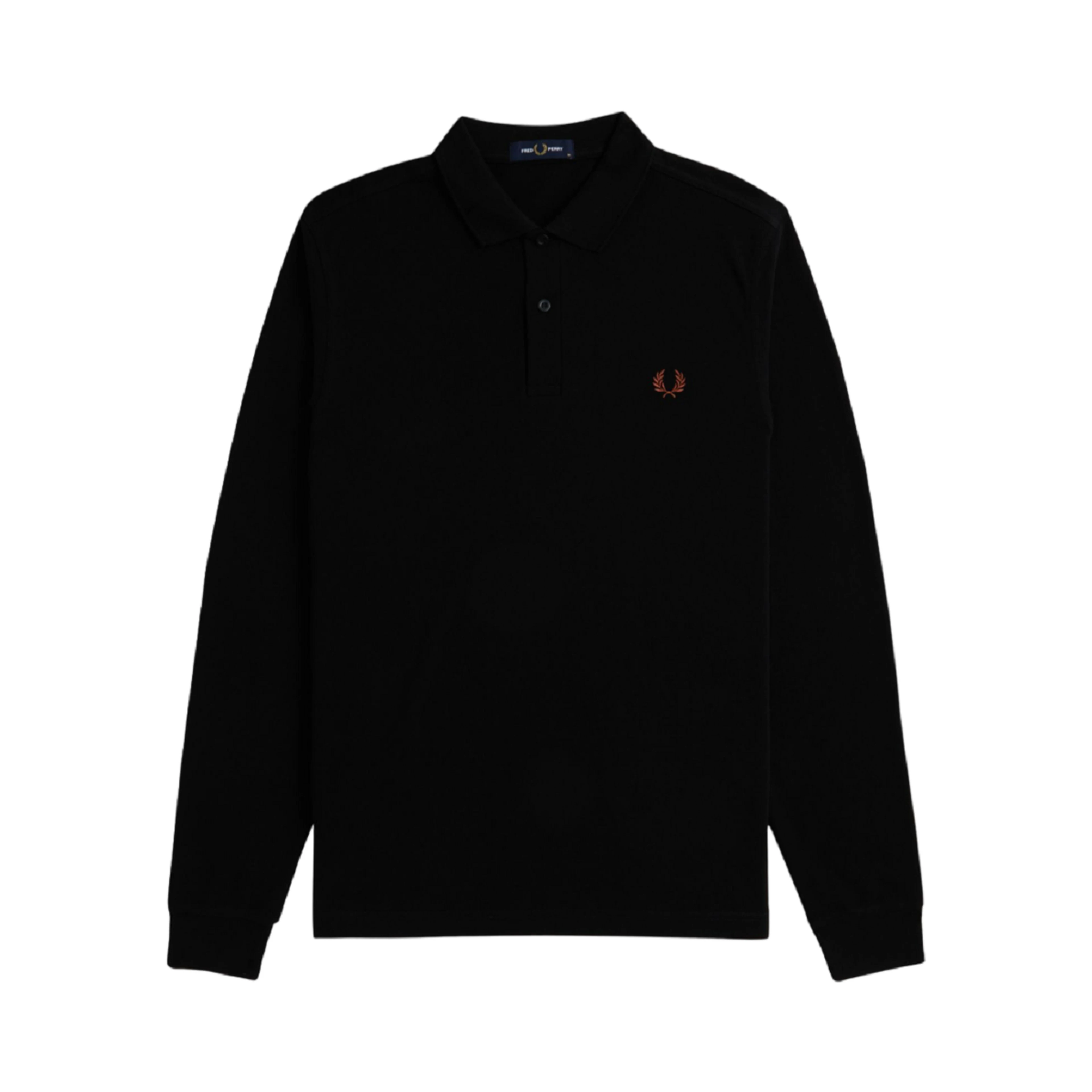 Fred Perry T-shirts and Polos Black