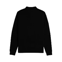 Fred Perry T-shirts and Polos Black