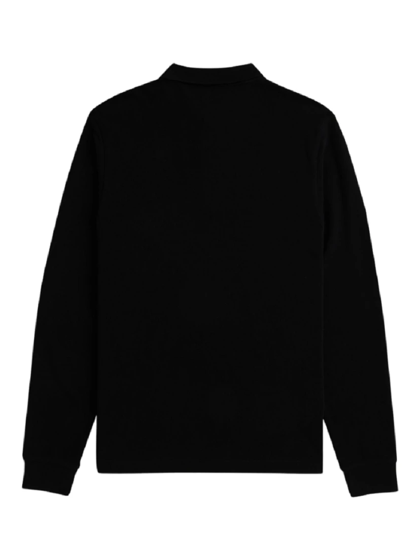 Fred Perry T-shirts and Polos Black