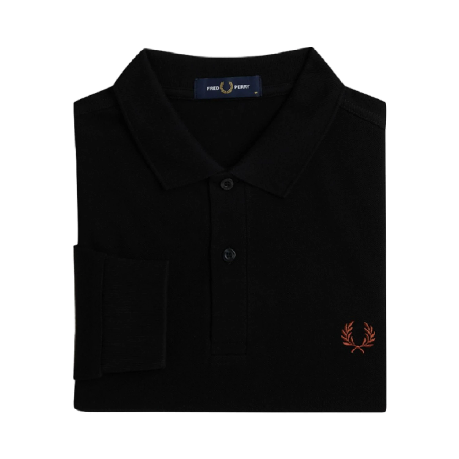 Fred Perry T-shirts and Polos Black