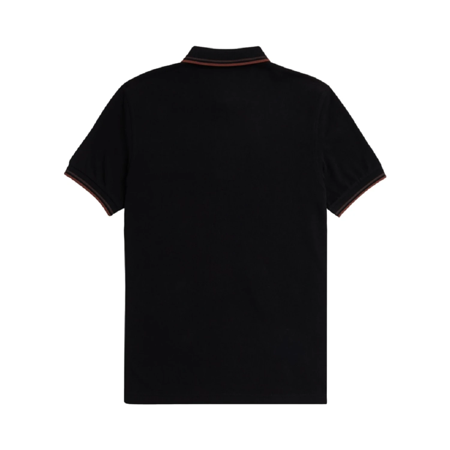 Fred Perry T-shirts and Polos Black